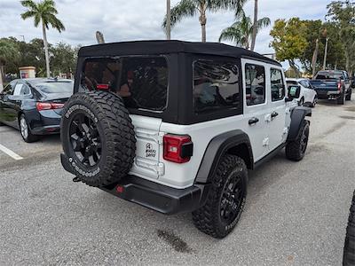 2021 Jeep Wrangler 4x4, SUV for sale #V240465A - photo 2