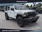 Used 2021 Jeep Wrangler Limited 4x4, SUV for sale #V240465A - photo 1