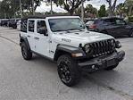 Used 2021 Jeep Wrangler Limited 4x4, SUV for sale #V240465A - photo 3