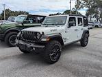 Used 2021 Jeep Wrangler Limited 4x4, SUV for sale #V240465A - photo 5