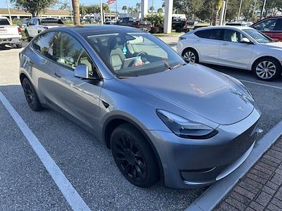 Used 2024 Tesla Model Y AWD, SUV for sale #V240487A - photo 1