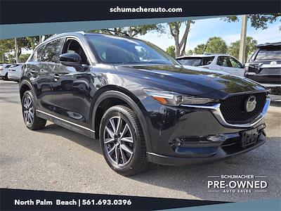 Used 2018 Mazda CX-5 Grand Touring 4x2, SUV for sale #V240516A - photo 1