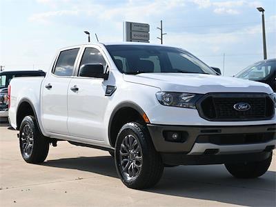 2022 Ford Ranger SuperCrew Cab 4x4, Pickup for sale #23T045A - photo 1