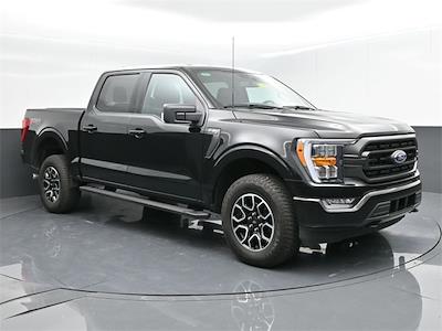 2023 Ford F-150 SuperCrew Cab 4WD, Pickup for sale #23T058 - photo 1