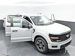 New 2024 Ford F-150 STX SuperCrew Cab RWD, Pickup for sale #24F211L - photo 48