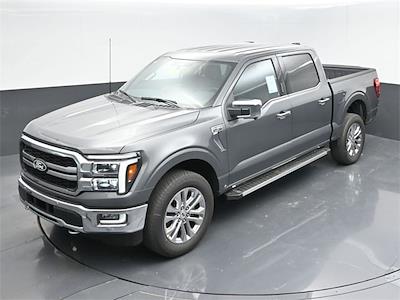 New 2024 Ford F-150 Lariat SuperCrew Cab 4WD, Pickup for sale #24F460 - photo 1