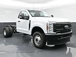 New 2024 Ford F-350 XL Regular Cab 4WD, Cab Chassis for sale #24F466 - photo 1