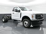 New 2024 Ford F-350 XL Regular Cab 4WD, Cab Chassis for sale #24F466 - photo 3