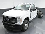 New 2024 Ford F-350 XL Regular Cab 4WD, Cab Chassis for sale #24F466 - photo 29