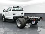 New 2024 Ford F-350 XL Regular Cab 4WD, Cab Chassis for sale #24F466 - photo 6