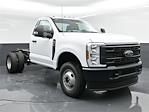 New 2024 Ford F-350 XL Regular Cab 4WD, Cab Chassis for sale #24F473 - photo 3