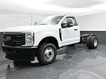 New 2024 Ford F-350 XL Regular Cab 4WD, Cab Chassis for sale #24F473 - photo 5