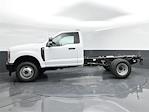 New 2024 Ford F-350 XL Regular Cab 4WD, Cab Chassis for sale #24F473 - photo 6