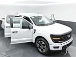 New 2024 Ford F-150 STX SuperCrew Cab RWD, Pickup for sale #24F481 - photo 48