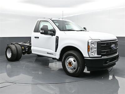 2024 Ford F-350 Regular Cab DRW RWD, Cab Chassis for sale #24T015 - photo 1