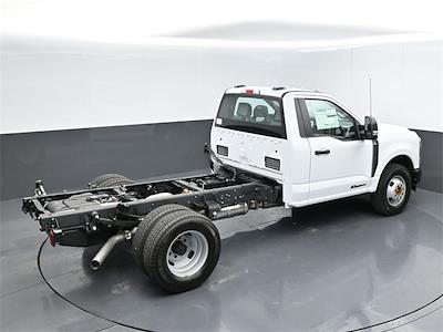2024 Ford F-350 Regular Cab DRW RWD, Cab Chassis for sale #24T015 - photo 2