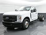 2024 Ford F-350 Regular Cab DRW RWD, Cab Chassis for sale #24T015 - photo 3