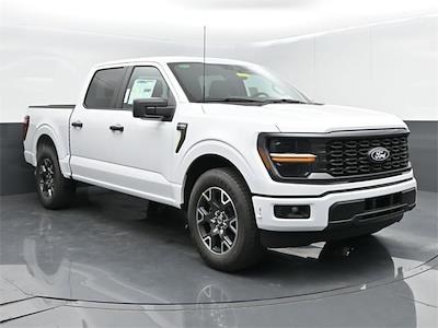 2024 Ford F-150 SuperCrew Cab RWD, Pickup for sale #24T114 - photo 1