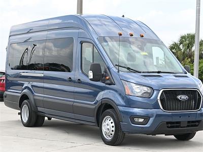 2024 Ford Transit 350 HD High Roof DRW RWD, Passenger Van for sale #24T122 - photo 1