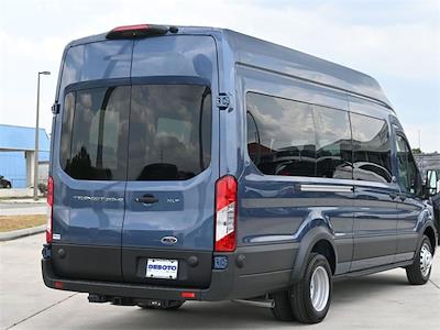 2024 Ford Transit 350 HD High Roof DRW RWD, Passenger Van for sale #24T122 - photo 2