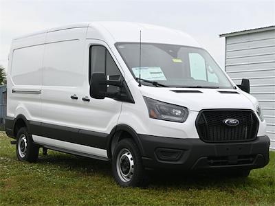 New 2024 Ford Transit 250 Base Medium Roof RWD, Empty Cargo Van for sale #24F475 - photo 1