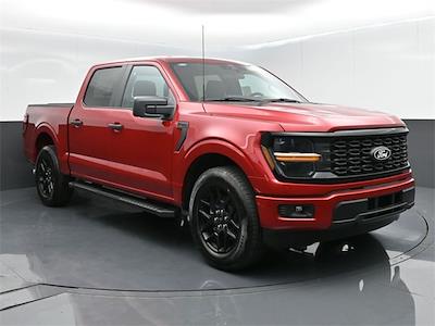 2024 Ford F-150 SuperCrew Cab RWD, Pickup for sale #24T045 - photo 1