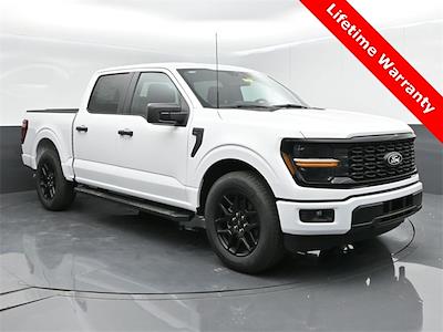 New 2024 Ford F-150 STX SuperCrew Cab RWD, Pickup for sale #24F164L - photo 1