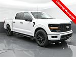 New 2024 Ford F-150 STX SuperCrew Cab RWD, Pickup for sale #24F164L - photo 1