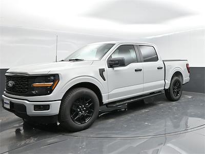 New 2024 Ford F-150 STX SuperCrew Cab RWD, Pickup for sale #24F223 - photo 1