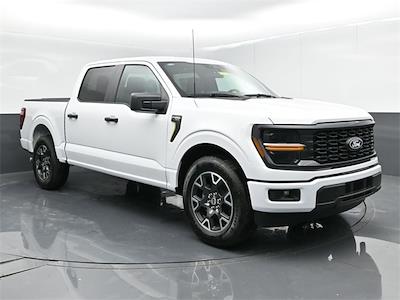 New 2024 Ford F-150 STX SuperCrew Cab RWD, Pickup for sale #24F477 - photo 1