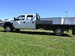 2014 Ford F-550 Crew Cab DRW 4WD, Flatbed Truck for sale #P8399A - photo 16