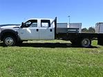 2014 Ford F-550 Crew Cab DRW 4WD, Flatbed Truck for sale #P8399A - photo 17