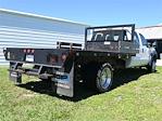 2014 Ford F-550 Crew Cab DRW 4WD, Flatbed Truck for sale #P8399A - photo 3