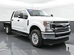 Used 2022 Ford F-250 XLT Crew Cab 4WD, Flatbed Truck for sale #P8818 - photo 1