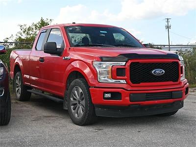 Used 2018 Ford F-150 XL Super Cab RWD, Pickup for sale #P8866C - photo 1