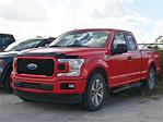 Used 2018 Ford F-150 XL Super Cab RWD, Pickup for sale #P8866C - photo 4