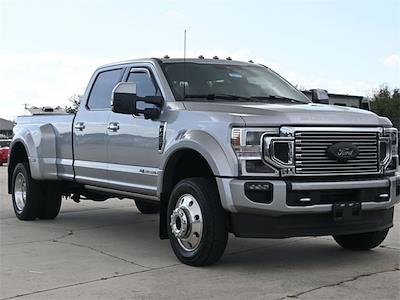 Used 2022 Ford F-450 Limited Crew Cab 4WD, Pickup for sale #P8881 - photo 1