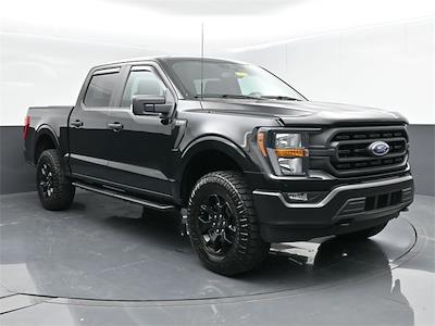 Used 2023 Ford F-150 XL SuperCrew Cab 4WD, Pickup for sale #P8886 - photo 1