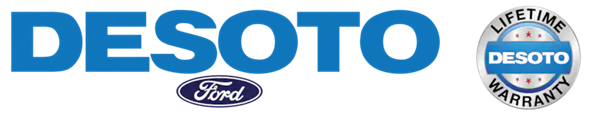 Desoto Ford logo