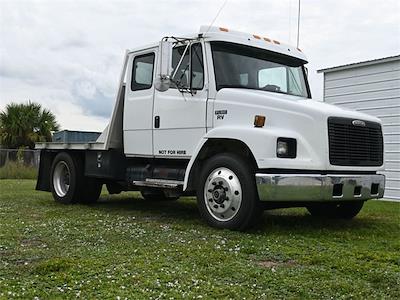 2001 Freightliner FL 60 Conventional Cab 4x2, Flatbed Truck for sale #23DT052B - photo 1