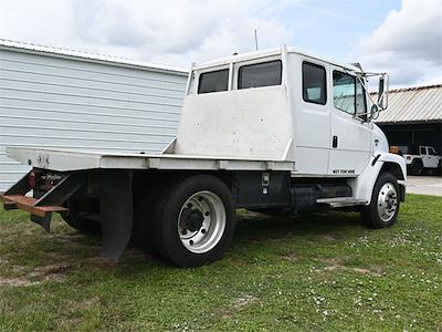 2001 Freightliner FL 60 Conventional Cab 4x2, Flatbed Truck for sale #23DT052B - photo 2