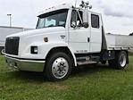 2001 Freightliner FL 60 Conventional Cab 4x2, Flatbed Truck for sale #23DT052B - photo 10