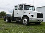 2001 Freightliner FL 60 Conventional Cab 4x2, Flatbed Truck for sale #23DT052B - photo 3