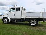 2001 Freightliner FL 60 Conventional Cab 4x2, Flatbed Truck for sale #23DT052B - photo 8