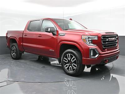 Used 2021 GMC Sierra 1500 AT4 Crew Cab 4x4, Pickup for sale #23DT110A - photo 1