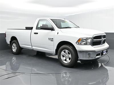 Used 2023 Ram 1500 Classic Tradesman Regular Cab 4x4, Pickup for sale #P8703 - photo 1