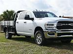2023 Ram 3500 Crew Cab 4x4, Norstar ST Flatbed Truck for sale #23DT270 - photo 3