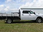 2023 Ram 3500 Crew Cab 4x4, Norstar ST Flatbed Truck for sale #23DT270 - photo 4