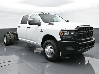 2024 Ram 3500 Crew Cab DRW 4x2, Cab Chassis for sale #24DT042 - photo 1
