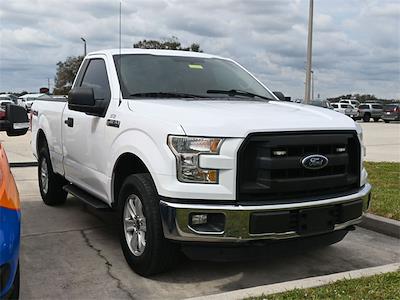 Used 2016 Ford F-150 XL Regular Cab 4x4, Pickup for sale #24DT065A - photo 1